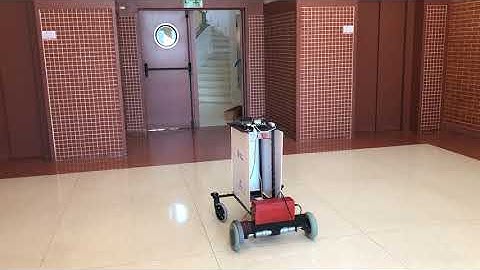 Visual Semantic Navigation with the PREPEATE project robotic plaform