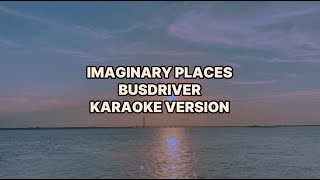 Busdriver "Imaginary Places" Karaoke