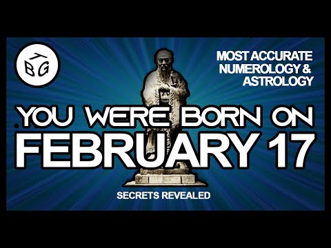 Vídeo: Horoscope February 17 2020 Criança Prodígio