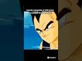 Vegeta cantando mmds y no dándolas