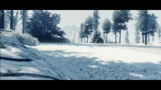 Grand Theft Auto V - Its Snowing (GTA Online)
