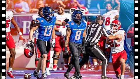 Boise State vs Fresno State (2025) 🎥 HIGHLIGHTS!