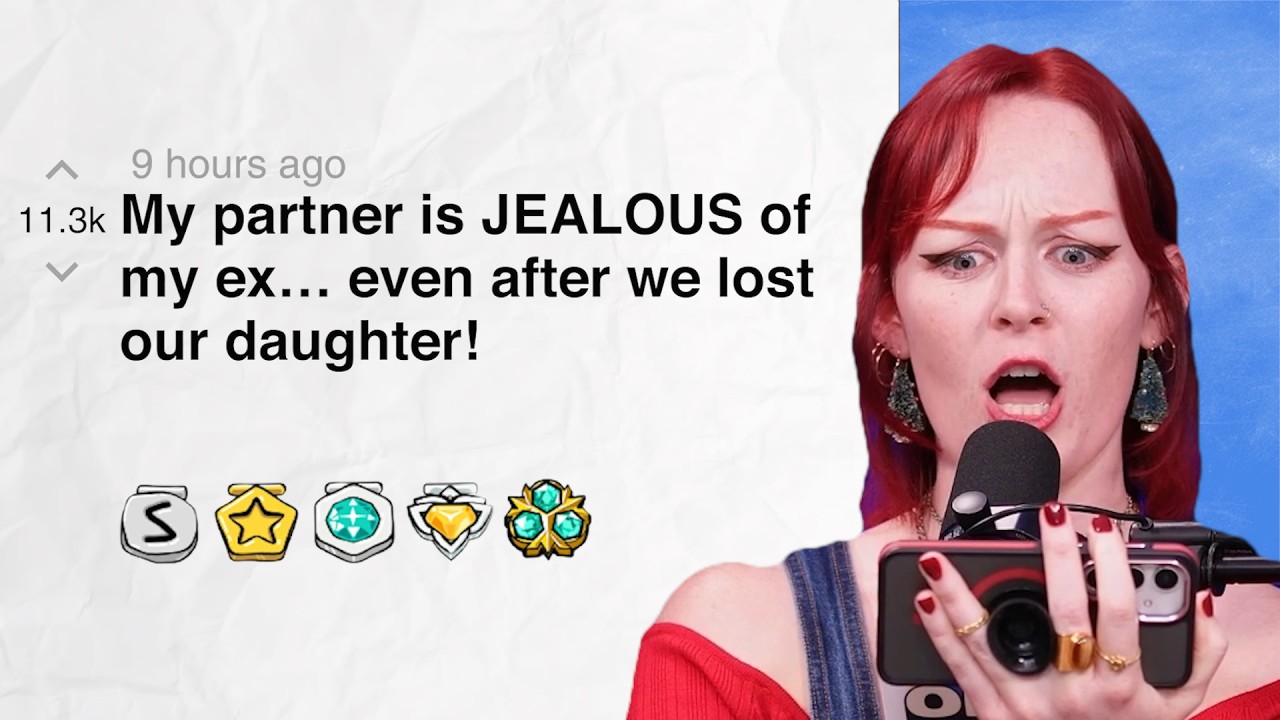My partner is JEALOUS of my ex… even after we lost our daughter! | Reddit Stories