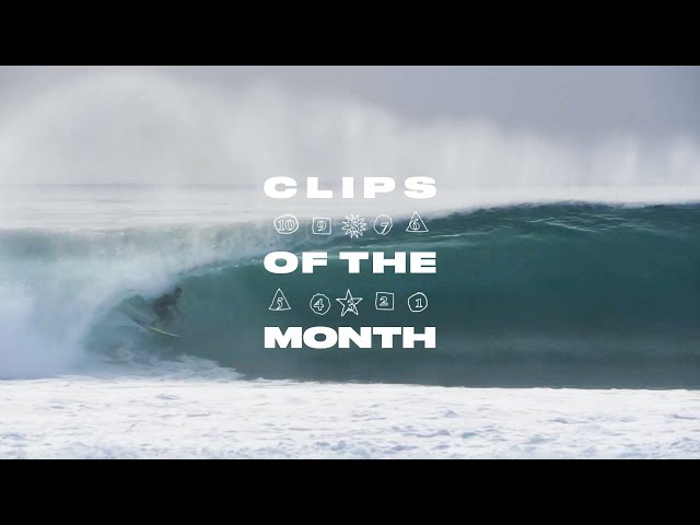 Best surf videos: 13 must-watch surfing clips