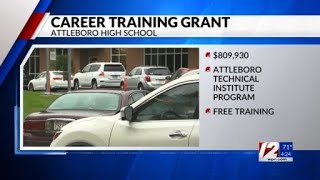 Famous Attleboro High School getting boost to start free technical training program Profile