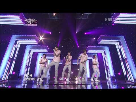 B1A4 (비원에이포) (+) Only Learned Bad Things (못된 것만 배워서)