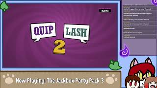 Jackbox with friends! yes, were back again