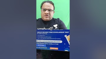 UPSC CSE Combat | Enroll Now: 18th April - 11:00 AM | Win from a Scholarship Pool of 4Cr