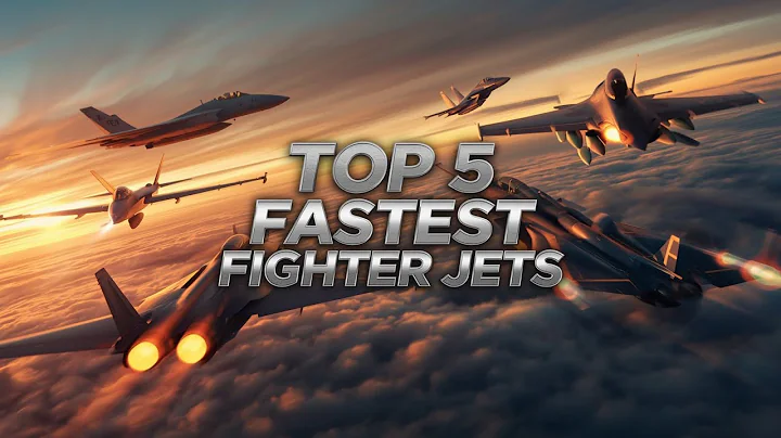 Top 5 Fastest Fighter Jets in the World 2025 | Most Powerful War Jets Ever Built