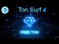 Криптокошелек Ton Surf от Ton Labs