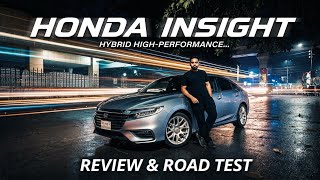 Honda Insight Review & Road Test | The Ultimate Daily Driver | Sulaiman Sikder