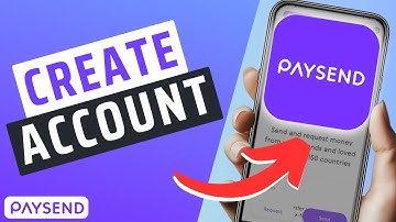How To Open/ Create a Paysend Account - Setup Guide