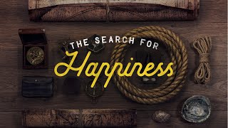 The Search for Happiness 6: Happiness & Giving