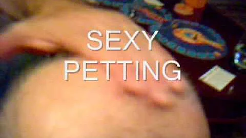 what is petting and necking