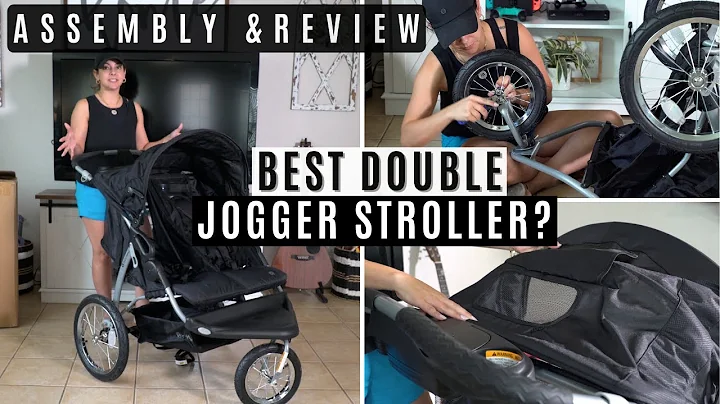 🏃‍♀️ Análise Completa da Baby Trend Double Jogger Stroller