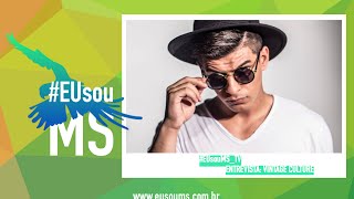 #EUsouMS - Entrevista Vintage Culture