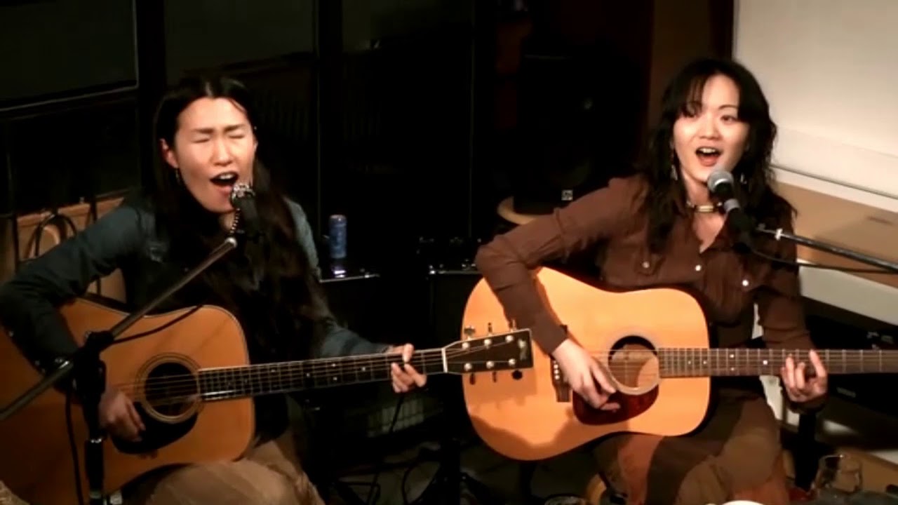 RED DIRT BOOGIE SISTERS - another two songs