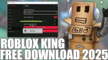 NEW KING LEGACY SCRIPT ( FREEUPDATE ) | ROBLOX NO KEY HACK 2025 (AUTO FARM, QUEST, GOD MODE, FRUIT)