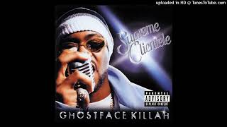 Ghostface Killah - Nutmeg (Ft RZA)
