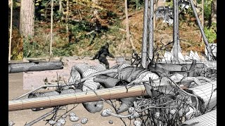 Bigfoot - Recreating Bluff Creek