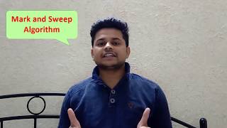 Mark and Sweep Algorithm | Garbage Collection Algorithm | gc algo in Java