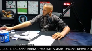 Diffusion en direct du 3/09/18 de BASS TH RADIO LIVE partie 1