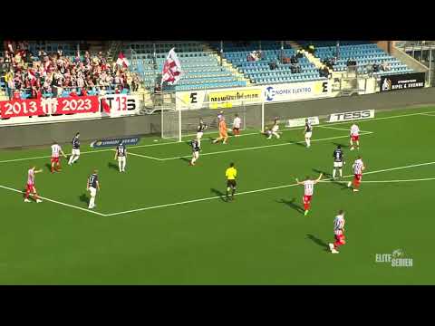 Strømsgodset Tromsø Goals And Highlights