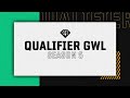 Qualifier gwl  semifinal  chave 1  free fire