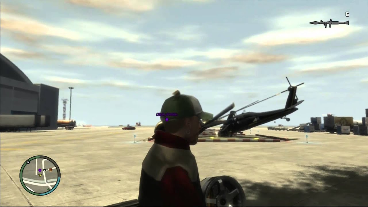 GTA FUNTAGE ★HILARIOUS★