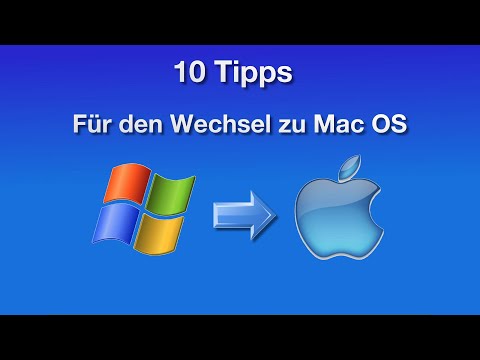 Video: Kann Mac OS auf einem Windows-Laptop laufen?