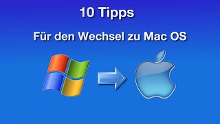 Von Windows zu Mac OS  Tipps & Tricks, die den Umstieg etwas erleichtern