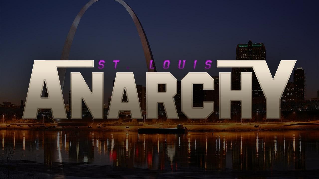 Inside Anarchy Episode  3.01| Saint Louis Anarchy