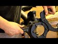 Jeep Dana 30 Ball Joint and Knuckle Installation