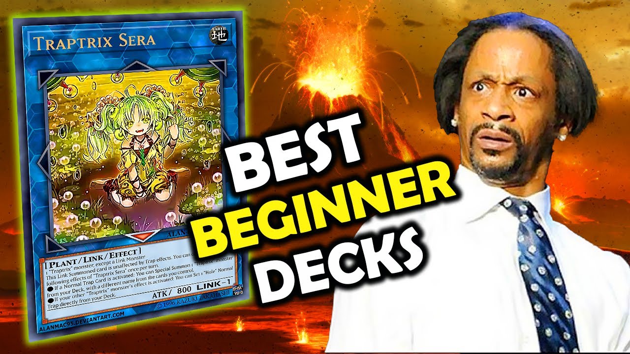 Best Beginner Friendly YUGIOH Decks in 2024 - Budget and Easy to play