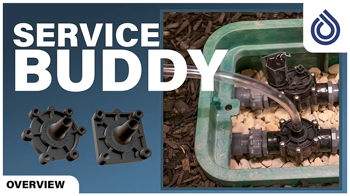 How To Flush Your Sprinkler Valve with - Service B...