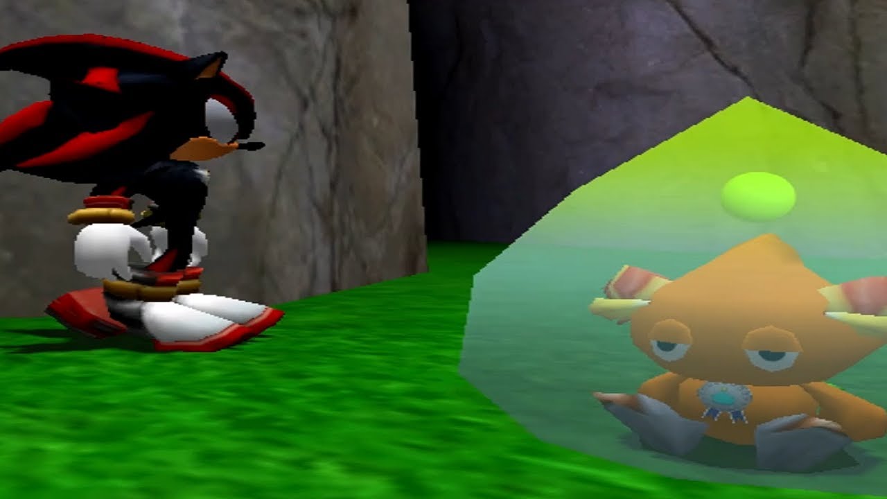 Sonic Adventure 2 - 26 - a good feeling about tomorrow