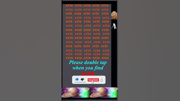 Find (Spot) 1122 in 5 seconds, #observation  #skills , Visual Test,  #search #puzzle #shorts #quiz