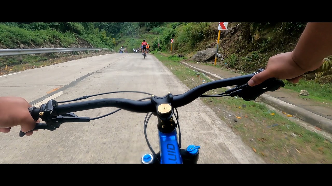 bucari 1st ride - YouTube