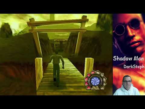 Let&#039;s play N64 : Shadow Man #1