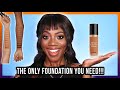 *NEW* Too Faced BORN THIS WAY Matte Foundation!! | Safai Kelly