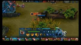 Chou Bowo vs haya oyen - Mobile Legend screenshot 5