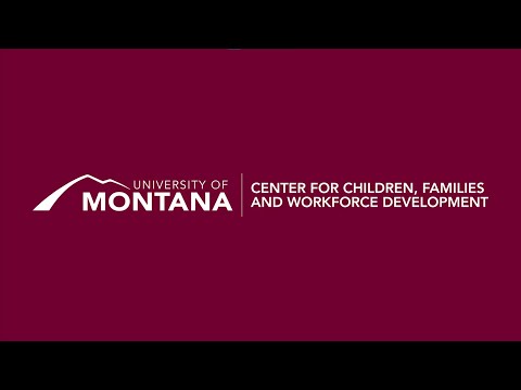 Montana Data Dashboard Tutorial