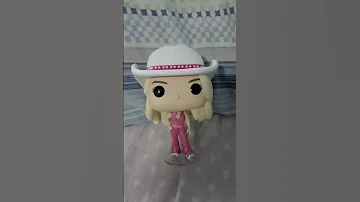 é Arrivato Il Funko Pop Di Barbie 