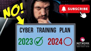Cyber security training once a year isn’t working