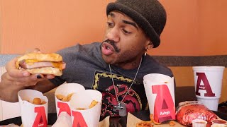 Trying Arby's! (First Time in 10 YEARS!)