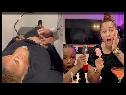 Surgery update￼| ￼￼ Serious talk w/grandson | Doing Kaisers hair| Questioned by Kaiser