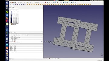 Open Source Ecology FreeCAD Test