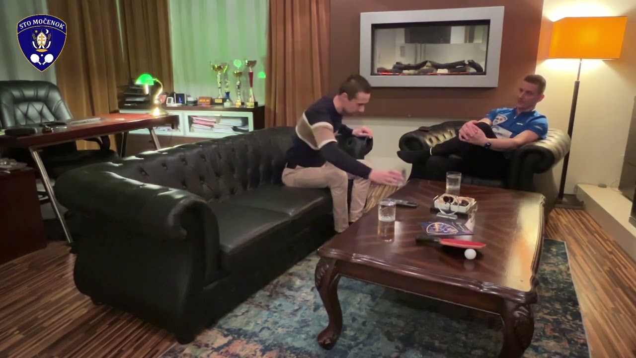 PODCAST (č.1)  s Michalom Škurilom - Klub STO Močenok