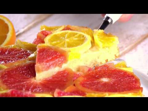 Video: Грейпфрут жана алмурут пирогу