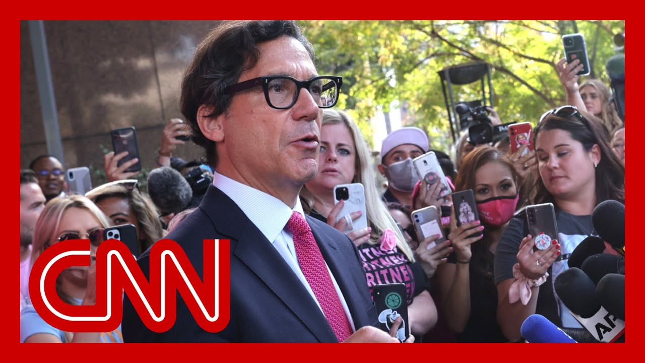 Britney Spears’ attorney: Judge’s ruling is ‘monumental’ to Britney